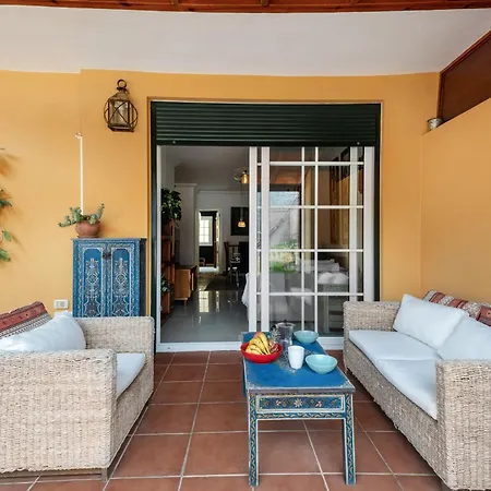Casa Mochi * La Laguna (Tenerife)